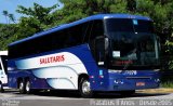 Viação Salutaris e Turismo 13878 na cidade de São Paulo, São Paulo, Brasil, por Cristiano Soares da Silva. Número da foto: #:id.