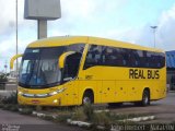 Expresso Real Bus 0257 na cidade de Natal, Rio Grande do Norte, Brasil, por John Herbert. Número da foto: #4471557.