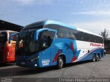 Pullman JR  na cidade de , por Crhistian Pinilla Riquelme. Número da foto: #4470815.