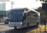 Auto Viação Catarinense 3307 na cidade de São Paulo, São Paulo, Brasil, por Roberto Teixeira. Número da foto: #4472586.
