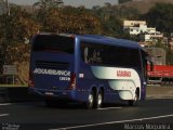 Viação Águia Branca 13978 na cidade de Barra Mansa, Rio de Janeiro, Brasil, por Marcus Nogueira . Número da foto: #:id.
