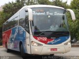 Airport Bus Service 37122 na cidade de São Paulo, São Paulo, Brasil, por Luis Philippe Cardoso Coelho. Número da foto: #:id.