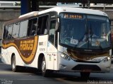 Transportes Fabio's RJ 154.116 na cidade de Duque de Caxias, Rio de Janeiro, Brasil, por Pedro Vinicius. Número da foto: #:id.