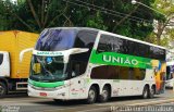 Empresa União de Transportes 4183 na cidade de Aparecida, São Paulo, Brasil, por Ricardo Luiz. Número da foto: #4472548.