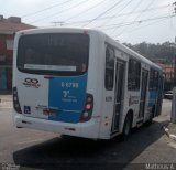 Transwolff Transportes e Turismo 6 6798 na cidade de São Paulo, São Paulo, Brasil, por Matheus Ariel. Número da foto: #4473250.