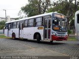 Viação Senhor dos Passos 614 na cidade de Valença, Rio de Janeiro, Brasil, por Matheus Ângelo Souza e Silva. Número da foto: #4471009.