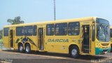 Viação Garcia 7657 na cidade de Londrina, Paraná, Brasil, por Hilo Adorno. Número da foto: #4471551.