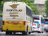 Empresa Gontijo de Transportes 15925 na cidade de São Paulo, São Paulo, Brasil, por Gabriel Almeida. Número da foto: #4472197.