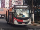 Allibus Transportes 4 5607 na cidade de São Paulo, São Paulo, Brasil, por Felipe Alves. ID da foto: :id.