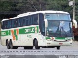 Empresa Gontijo de Transportes 14325 na cidade de Belo Horizonte, Minas Gerais, Brasil, por Gabriel Sullivan. Número da foto: #:id.