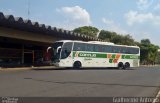 Empresa Gontijo de Transportes 14355 na cidade de Araxá, Minas Gerais, Brasil, por Guilherme Antonio. Número da foto: #4471357.
