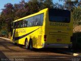 Elshadai Viagens 3010 na cidade de Congonhas, Minas Gerais, Brasil, por Heveraldo  Gomes. ID da foto: :id.