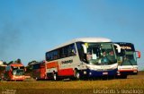 Auto Viação Urubupungá 3570 na cidade de Arujá, São Paulo, Brasil, por Leonardo da Silva. Número da foto: #:id.