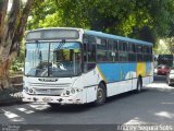 Buses Guadalupe 42 na cidade de , por Andrey Segura Solís. ID da foto: :id.