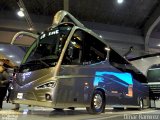Irizar I8 INTEGRAL 4X2 EXPO FORO 2016 na cidade de Álvaro Obregón, Ciudad de México, México, por Omar Ramírez Thor2102. Número da foto: #4470855.