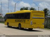 Viação Nordeste 1030 na cidade de Natal, Rio Grande do Norte, Brasil, por Walky Martins Nascimento. Número da foto: #4472651.