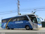 Viação Cometa 10213 na cidade de São Paulo, São Paulo, Brasil, por Flavio Alberto Fernandes. Número da foto: #:id.