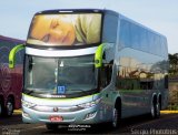 Viação Garcia 8011 na cidade de Londrina, Paraná, Brasil, por Sérgio de Sousa Elias. Número da foto: #4471418.
