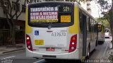 Transportes São Silvestre A37670 na cidade de Rio de Janeiro, Rio de Janeiro, Brasil, por Guilherme Morais. Número da foto: #:id.
