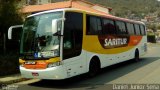 Saritur - Santa Rita Transporte Urbano e Rodoviário 10400 na cidade de Ouro Preto, Minas Gerais, Brasil, por Daniel Junior Sena. Número da foto: #:id.
