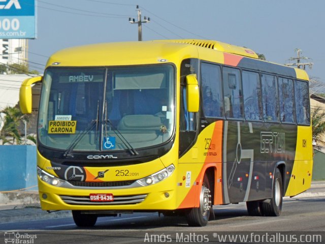 Gertaxi 091 na cidade de Fortaleza, Ceará, Brasil, por Amós  Mattos. Número da foto: #4432628.