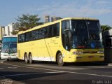Viação Itapemirim 44215 na cidade de Ribeirão Preto, São Paulo, Brasil, por Erwin  Luiz. Número da foto: #4431060.