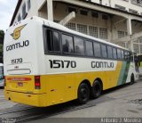 Empresa Gontijo de Transportes 15170 na cidade de Rio de Janeiro, Rio de Janeiro, Brasil, por Antonio J. Moreira. Número da foto: #4431131.
