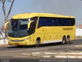 Viação Itapemirim 60059 na cidade de Teresina, Piauí, Brasil, por Wellington Fernandes de Araújo. Número da foto: #:id.