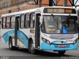 Auto Viação Vera Cruz - Belford Roxo RJ 112.164 na cidade de Nova Iguaçu, Rio de Janeiro, Brasil, por Pedro Vinicius. Número da foto: #:id.