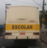 Escolares 465 na cidade de São Bernardo do Campo, São Paulo, Brasil, por Gabriel Barbosa Campos. Número da foto: #:id.