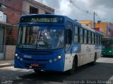 Concessionária Salvador Norte - CSN Transportes 10842 na cidade de Salvador, Bahia, Brasil, por Henrique de Jesus Almeida. ID da foto: :id.