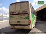 Viação Oeste de Minas 340 na cidade de Divinópolis, Minas Gerais, Brasil, por Fabri Ferreira. Número da foto: #:id.