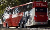 Expresso São Luiz 7920 na cidade de Cuiabá, Mato Grosso, Brasil, por Paulo Sergio Alves Venancio. Número da foto: #:id.
