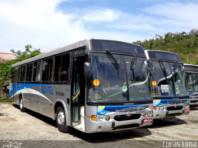 Rio Ita RJ 152.481 na cidade de Rio Bonito, Rio de Janeiro, Brasil, por Lucas Lima. Número da foto: #4474422.