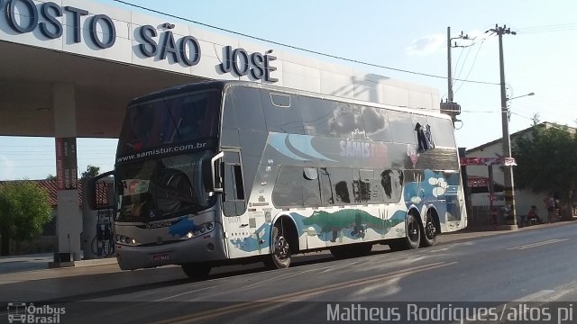 Samistur do Brasil Agência de Viagens 9001 na cidade de Altos, Piauí, Brasil, por Francisco Matheus Rodrigues Martins . Número da foto: #4475495.