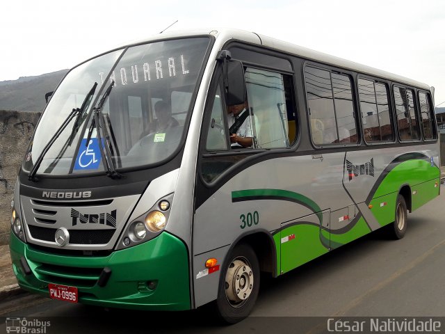Turin Transportes 300 na cidade de Ouro Preto, Minas Gerais, Brasil, por César Natividade. Número da foto: #4474744.
