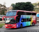 UTIL - União Transporte Interestadual de Luxo 11502 na cidade de Juiz de Fora, Minas Gerais, Brasil, por João Paulo da Silva. Número da foto: #:id.