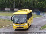 Viação Nordeste 1030 na cidade de João Pessoa, Paraíba, Brasil, por Marcelo Soares Cardoso. Número da foto: #4474374.