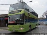 TurBus 2460 na cidade de , por Sebastian Andres Maluenda. Número da foto: #4474451.