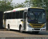 Empresa de Transportes Braso Lisboa A29056 na cidade de Rio de Janeiro, Rio de Janeiro, Brasil, por Gabriel Henrique Lima. Número da foto: #:id.