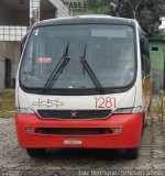 SBC Trans 1281 na cidade de São Bernardo do Campo, São Paulo, Brasil, por Luiz Henrique Fornazari Toledo. ID da foto: :id.