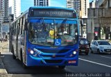 Concessionária Salvador Norte - CSN Transportes 10162 na cidade de Salvador, Bahia, Brasil, por Mairan Santos. Número da foto: #:id.