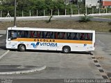 Vitória Transportes 10244 na cidade de Aracaju, Sergipe, Brasil, por Rafael Rodrigues Forencio. ID da foto: :id.