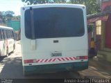 Ônibus Particulares 2673 na cidade de Escada, Pernambuco, Brasil, por André Luiz Araujo Silva. Número da foto: #:id.