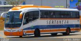 Viação Sertaneja 590 na cidade de Goiânia, Goiás, Brasil, por Carlos Júnior. ID da foto: :id.