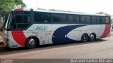 Arcotur Turismo 5569 na cidade de Jesuítas, Paraná, Brasil, por Marcelo Santos Moraes. Número da foto: #4473841.