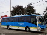 Viação Nossa Senhora do Amparo RJ 186.028 na cidade de Niterói, Rio de Janeiro, Brasil, por Lucas Lima. Número da foto: #4473484.