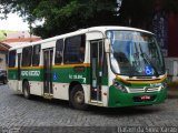 Empresa de Ônibus e Turismo Pedro Antônio RJ 126.004 na cidade de Vassouras, Rio de Janeiro, Brasil, por Rafael da Silva Xarão. ID da foto: :id.