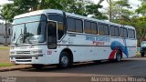 Empresa de Transporte Pgtur 9301 na cidade de Jesuítas, Paraná, Brasil, por Marcelo Santos Moraes. Número da foto: #4473859.