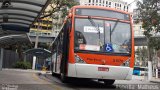 TRANSPPASS - Transporte de Passageiros 8 1070 na cidade de São Paulo, São Paulo, Brasil, por Asprilla Matheus. Número da foto: #4474358.